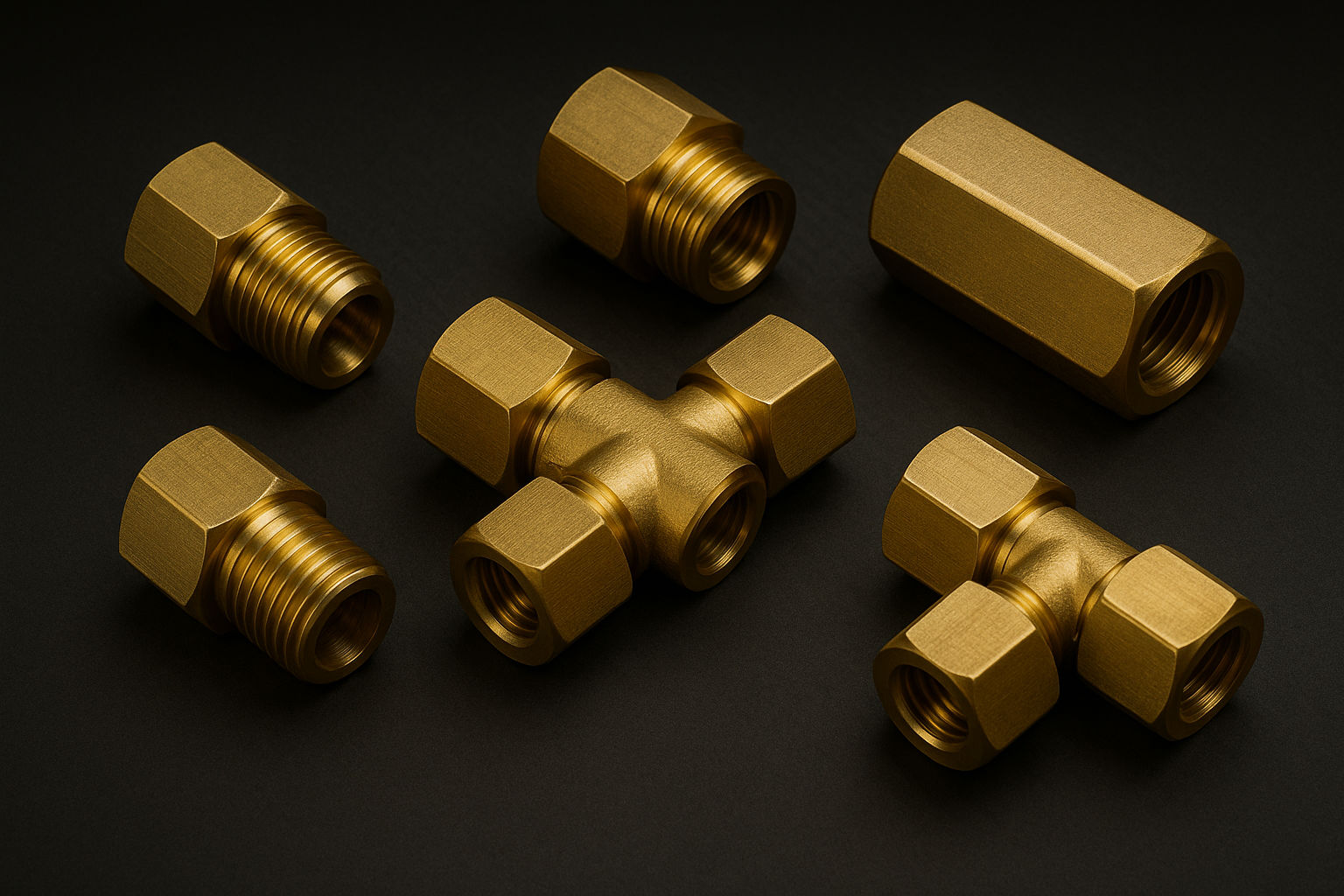 Compression & Fittings